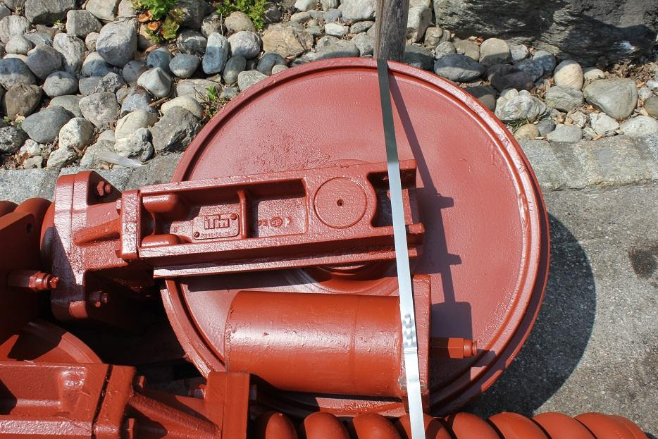 Sennebogen SR 26 - أجزاء الهيكل السفلي - آلات البناء: صورة 5 Sennebogen SR 26 - أجزاء الهيكل السفلي - آلات البناء: صورة 5