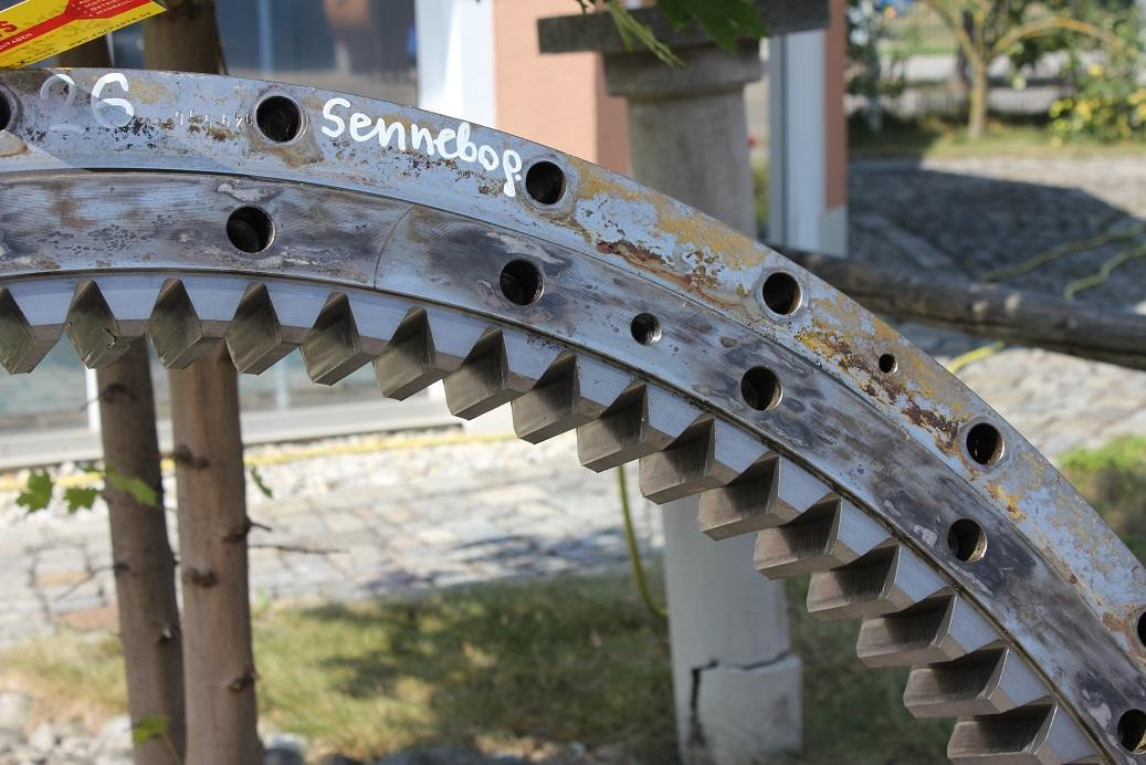 Sennebogen SR 26 - محمل الدوران - آلات البناء: صورة 3 Sennebogen SR 26 - محمل الدوران - آلات البناء: صورة 3