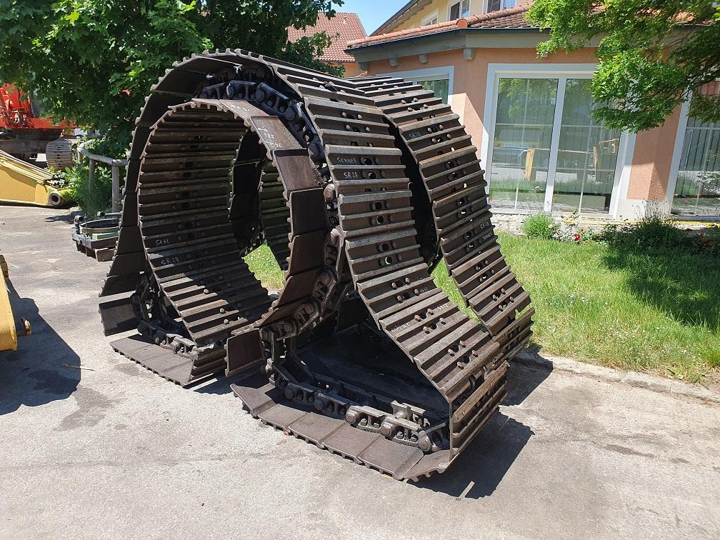 Sennebogen ZR 28 - مسارات - آلات البناء: صورة 2 Sennebogen ZR 28 - مسارات - آلات البناء: صورة 2