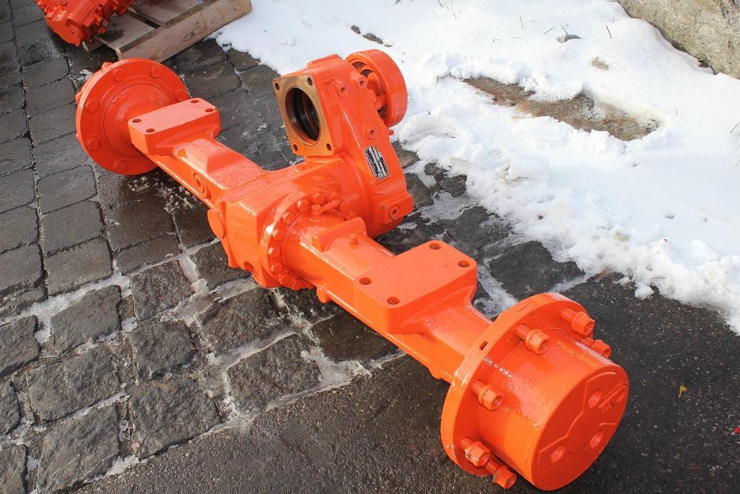 ZF AP R 725 / Atlas AR 52C - المحور و قطع الغيار - آلات البناء: صورة 1 ZF AP R 725 / Atlas AR 52C - المحور و قطع الغيار - آلات البناء: صورة 1