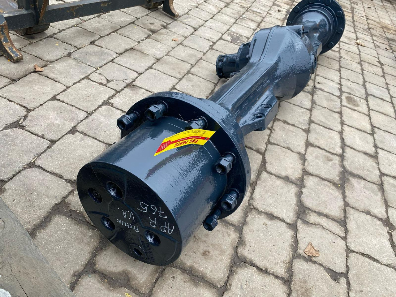 ZF AP R765 aus 320E Furukawa - المحور و قطع الغيار - آلات البناء: صورة 4 ZF AP R765 aus 320E Furukawa - المحور و قطع الغيار - آلات البناء: صورة 4