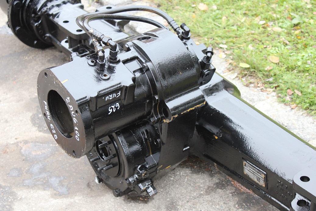 ZF APL B 355/ aus Furukawa W625 - المحور و قطع الغيار - آلات البناء: صورة 5 ZF APL B 355/ aus Furukawa W625 - المحور و قطع الغيار - آلات البناء: صورة 5