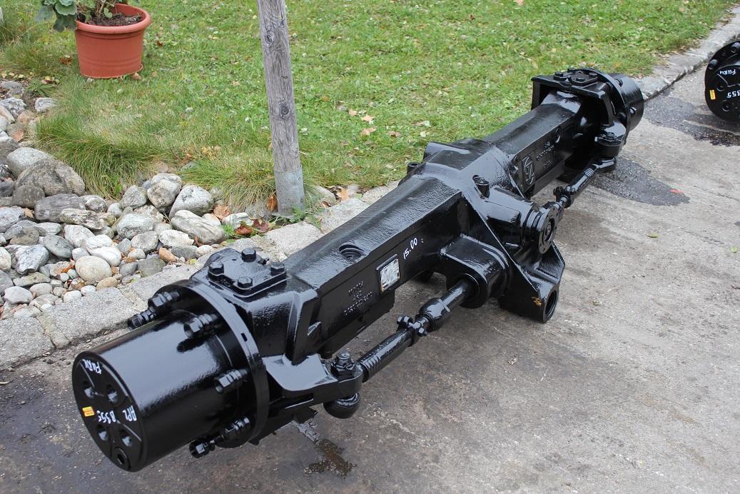 ZF APL B 355/ aus Furukawa W625 - المحور و قطع الغيار - آلات البناء: صورة 1 ZF APL B 355/ aus Furukawa W625 - المحور و قطع الغيار - آلات البناء: صورة 1
