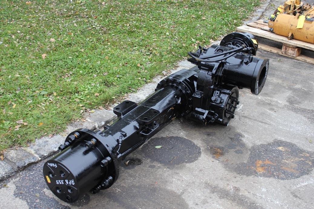 ZF APL B 355/ aus Furukawa W625 - المحور و قطع الغيار - آلات البناء: صورة 3 ZF APL B 355/ aus Furukawa W625 - المحور و قطع الغيار - آلات البناء: صورة 3