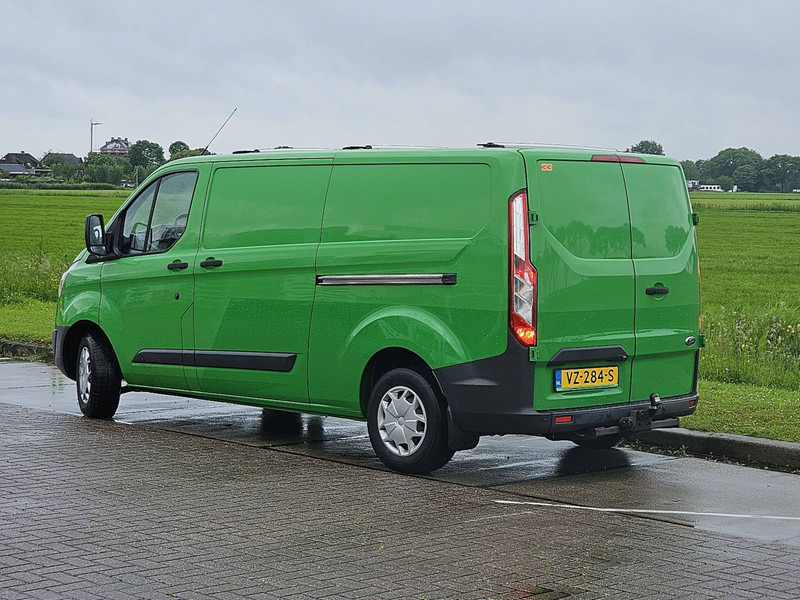 Ford Transit Custom 2.0 ENGINE PROBLEM! - فان المدمجة: صورة 5 Ford Transit Custom 2.0 ENGINE PROBLEM! - فان المدمجة: صورة 5