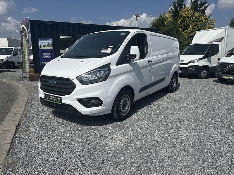 Ford Transit Custom 2.0 L2 Wp-Inrichting AC! - فان المدمجة: صورة 2 Ford Transit Custom 2.0 L2 Wp-Inrichting AC! - فان المدمجة: صورة 2