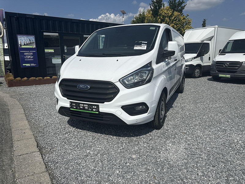 Ford Transit Custom 2.0 L2 Wp-Inrichting AC! - فان المدمجة: صورة 1 Ford Transit Custom 2.0 L2 Wp-Inrichting AC! - فان المدمجة: صورة 1