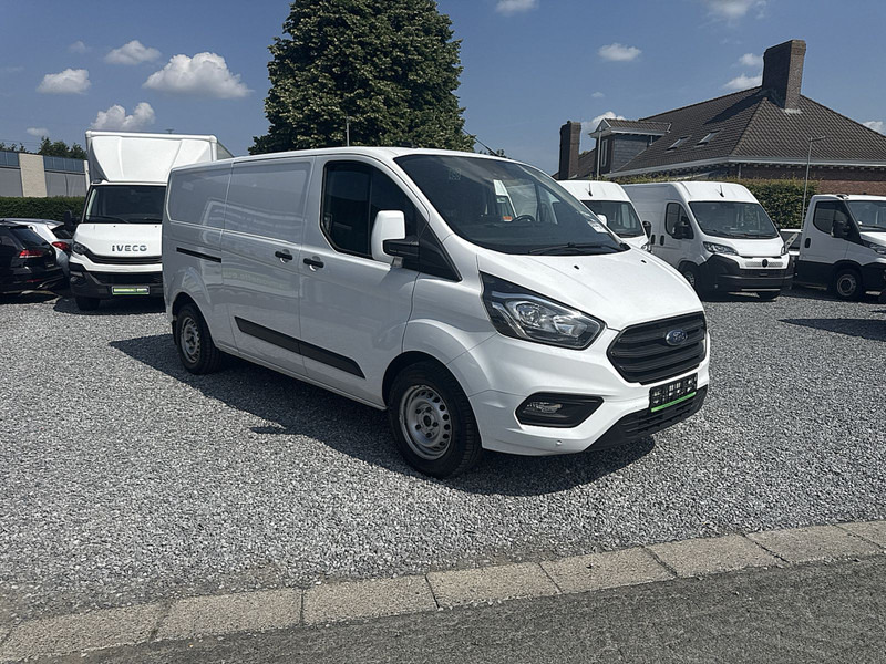 Ford Transit Custom 2.0 L2 Wp-Inrichting AC! - فان المدمجة: صورة 4 Ford Transit Custom 2.0 L2 Wp-Inrichting AC! - فان المدمجة: صورة 4