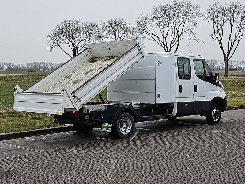 Iveco Daily 35C14 DUB.CAB Kipper AC! - قلاب صغير: صورة 3 Iveco Daily 35C14 DUB.CAB Kipper AC! - قلاب صغير: صورة 3