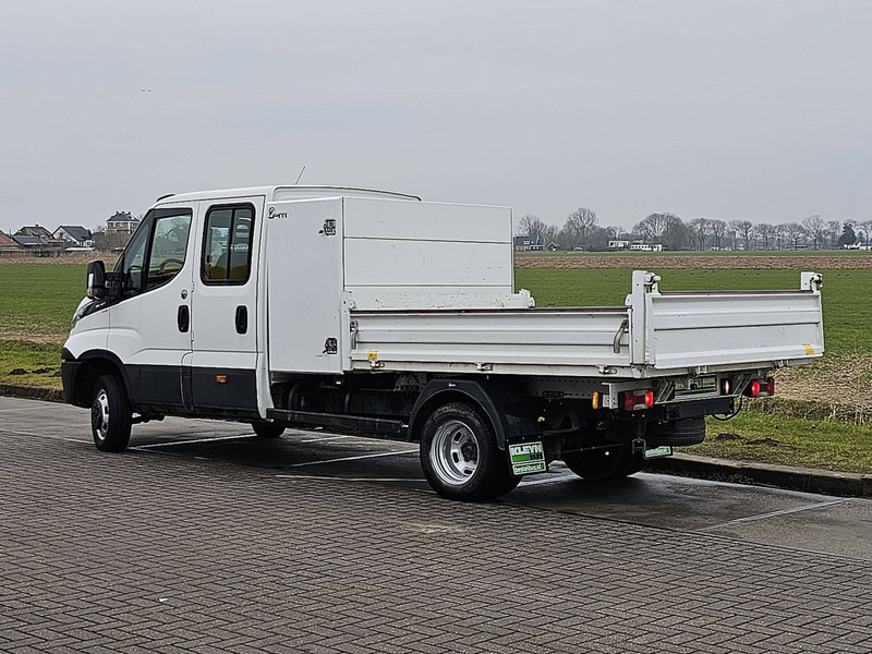 Iveco Daily 35C14 DUB.CAB Kipper AC! - قلاب صغير: صورة 5 Iveco Daily 35C14 DUB.CAB Kipper AC! - قلاب صغير: صورة 5