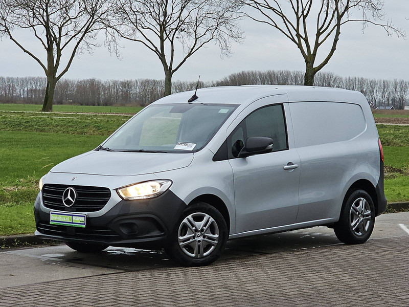 Mercedes-Benz Citan 110 CDI L1 PRO Mbux Euro6! - شاحنة مغلقة الصندوق: صورة 2 Mercedes-Benz Citan 110 CDI L1 PRO Mbux Euro6! - شاحنة مغلقة الصندوق: صورة 2