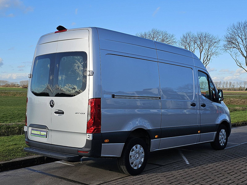 Mercedes-Benz Sprinter 317 L2H2 Automaat ACC! - فان: صورة 3 Mercedes-Benz Sprinter 317 L2H2 Automaat ACC! - فان: صورة 3