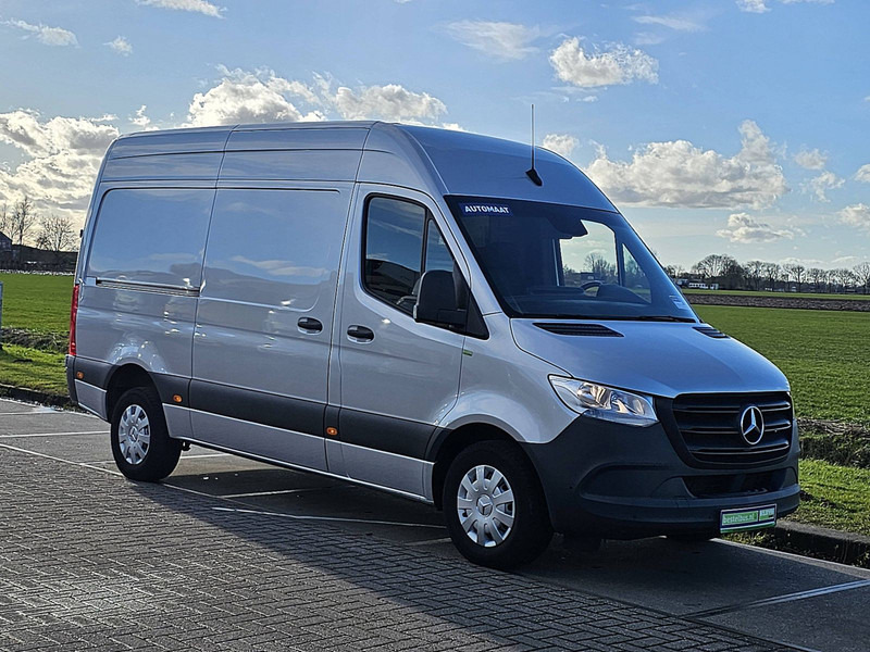 Mercedes-Benz Sprinter 317 L2H2 Automaat ACC! - فان: صورة 4 Mercedes-Benz Sprinter 317 L2H2 Automaat ACC! - فان: صورة 4