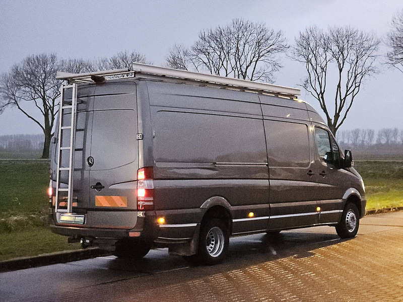 Mercedes-Benz Sprinter 516 L3H2 Maxi Automaat! - فان: صورة 3 Mercedes-Benz Sprinter 516 L3H2 Maxi Automaat! - فان: صورة 3