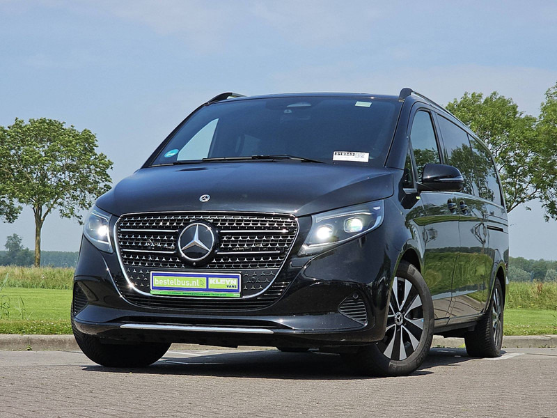 Mercedes-Benz V-Klasse 300 CDI L3 XL 8-Pers Mbux! - حافلة صغيرة, ميكروباص: صورة 1 Mercedes-Benz V-Klasse 300 CDI L3 XL 8-Pers Mbux! - حافلة صغيرة, ميكروباص: صورة 1