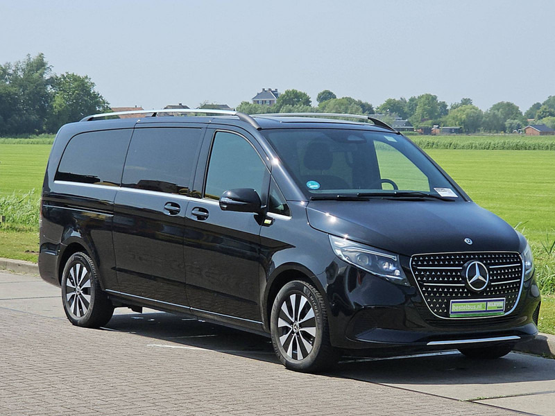 Mercedes-Benz V-Klasse 300 CDI L3 XL 8-Pers Mbux! - حافلة صغيرة, ميكروباص: صورة 4 Mercedes-Benz V-Klasse 300 CDI L3 XL 8-Pers Mbux! - حافلة صغيرة, ميكروباص: صورة 4