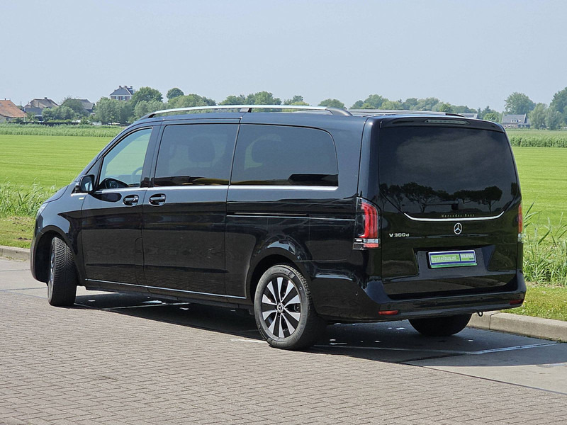 Mercedes-Benz V-Klasse 300 CDI L3 XL 8-Pers Mbux! - حافلة صغيرة, ميكروباص: صورة 5 Mercedes-Benz V-Klasse 300 CDI L3 XL 8-Pers Mbux! - حافلة صغيرة, ميكروباص: صورة 5