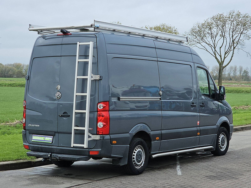 Volkswagen Crafter 35 2.0 L2H2 Engine-Defect! - فان: صورة 3 Volkswagen Crafter 35 2.0 L2H2 Engine-Defect! - فان: صورة 3