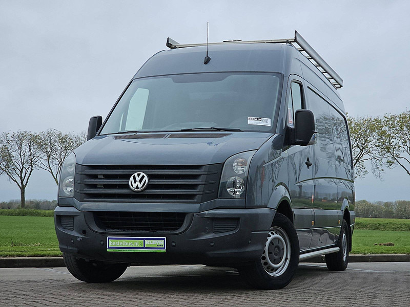 Volkswagen Crafter 35 2.0 L2H2 Engine-Defect! - فان: صورة 1 Volkswagen Crafter 35 2.0 L2H2 Engine-Defect! - فان: صورة 1