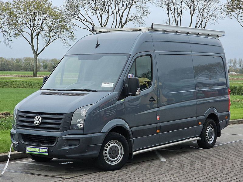Volkswagen Crafter 35 2.0 L2H2 Engine-Defect! - فان: صورة 2 Volkswagen Crafter 35 2.0 L2H2 Engine-Defect! - فان: صورة 2