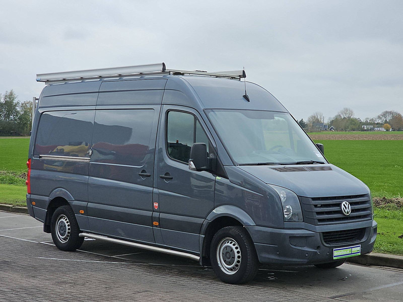 Volkswagen Crafter 35 2.0 L2H2 Engine-Defect! - فان: صورة 4 Volkswagen Crafter 35 2.0 L2H2 Engine-Defect! - فان: صورة 4