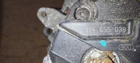 Bosch , 110A , 28V DAF CF75, XF 95 - مولد كهرباء - شاحنة: صورة 3 Bosch , 110A , 28V DAF CF75, XF 95 - مولد كهرباء - شاحنة: صورة 3