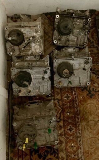 Bosch Stralis Euro 5 0444022019   IVECO EuroCargo - كاتم الصوت/الخمارات - شاحنة: صورة 1 Bosch Stralis Euro 5 0444022019   IVECO EuroCargo - كاتم الصوت/الخمارات - شاحنة: صورة 1