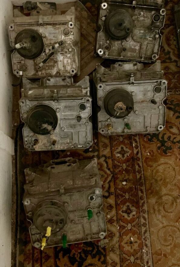 Bosch Stralis Euro 5 0444022019   IVECO EuroCargo - كاتم الصوت/الخمارات - شاحنة: صورة 2 Bosch Stralis Euro 5 0444022019   IVECO EuroCargo - كاتم الصوت/الخمارات - شاحنة: صورة 2