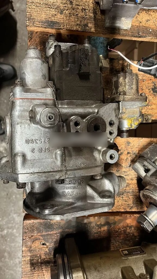 Cummins Wtryskowa 3028302 Cummins truck - مضخة وقود - شاحنة: صورة 4 Cummins Wtryskowa 3028302 Cummins truck - مضخة وقود - شاحنة: صورة 4