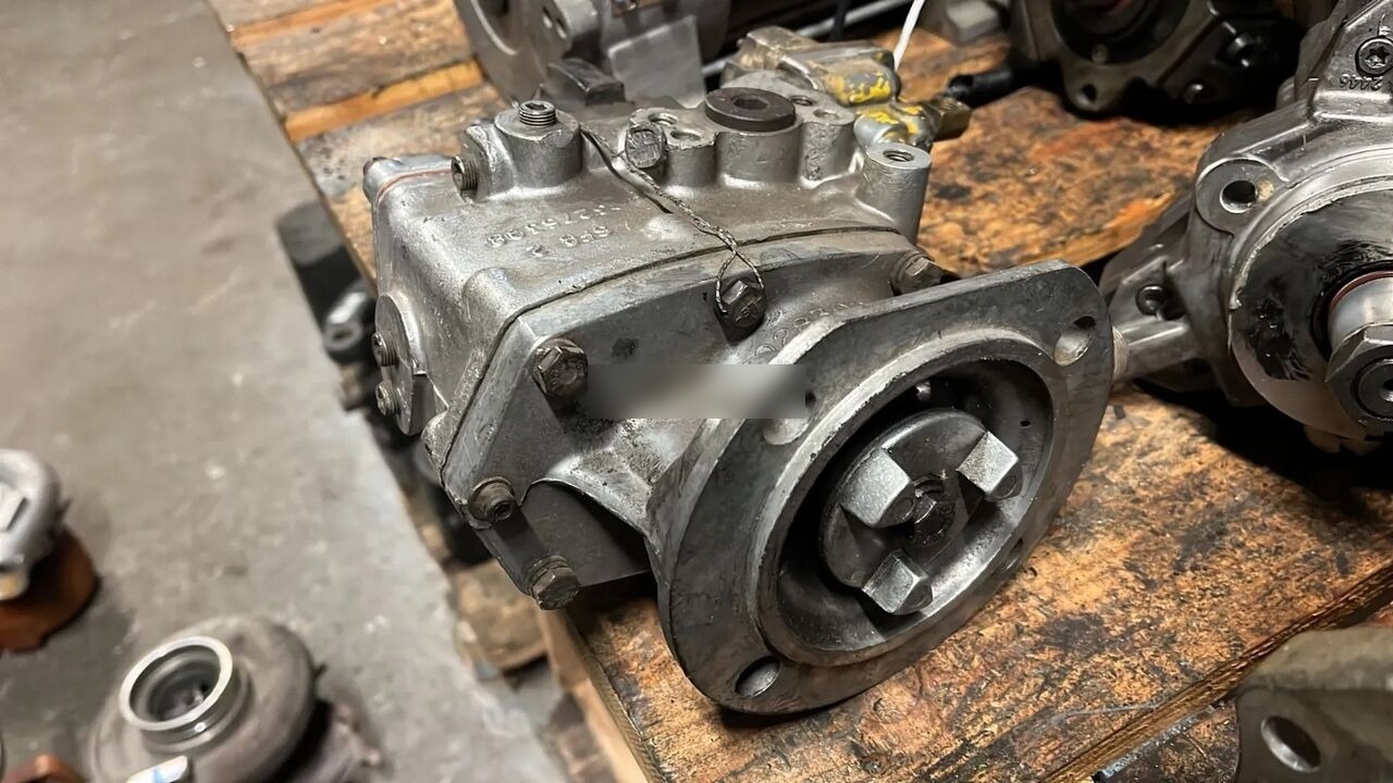 Cummins Wtryskowa 3028302 Cummins truck - مضخة وقود - شاحنة: صورة 2 Cummins Wtryskowa 3028302 Cummins truck - مضخة وقود - شاحنة: صورة 2