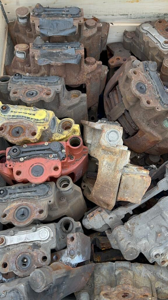 DAF SN7 / SB7 XF CF 105, 95,106 K001479 / SN7138 DAF - مسماك الفرامل - شاحنة: صورة 2 DAF SN7 / SB7 XF CF 105, 95,106 K001479 / SN7138 DAF - مسماك الفرامل - شاحنة: صورة 2