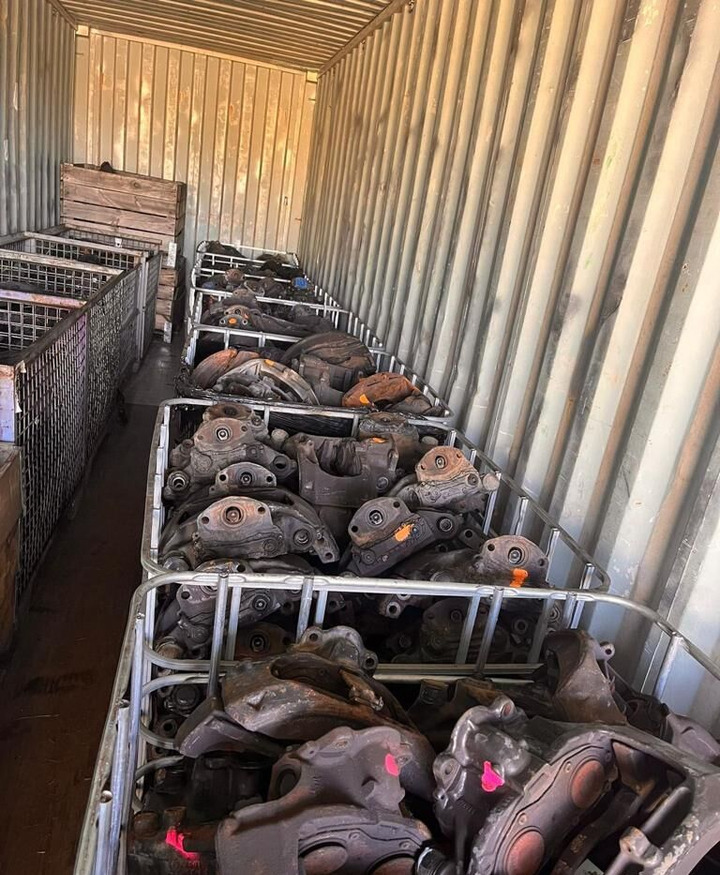 DAF SN7 / SB7 XF CF 105, 95,106 K001479 / SN7138 DAF - مسماك الفرامل - شاحنة: صورة 5 DAF SN7 / SB7 XF CF 105, 95,106 K001479 / SN7138 DAF - مسماك الفرامل - شاحنة: صورة 5