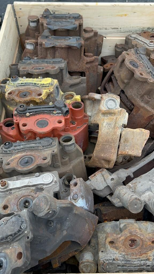 DAF SN7 / SB7 XF CF 105, 95,106 K001479 / SN7138 DAF - مسماك الفرامل - شاحنة: صورة 3 DAF SN7 / SB7 XF CF 105, 95,106 K001479 / SN7138 DAF - مسماك الفرامل - شاحنة: صورة 3