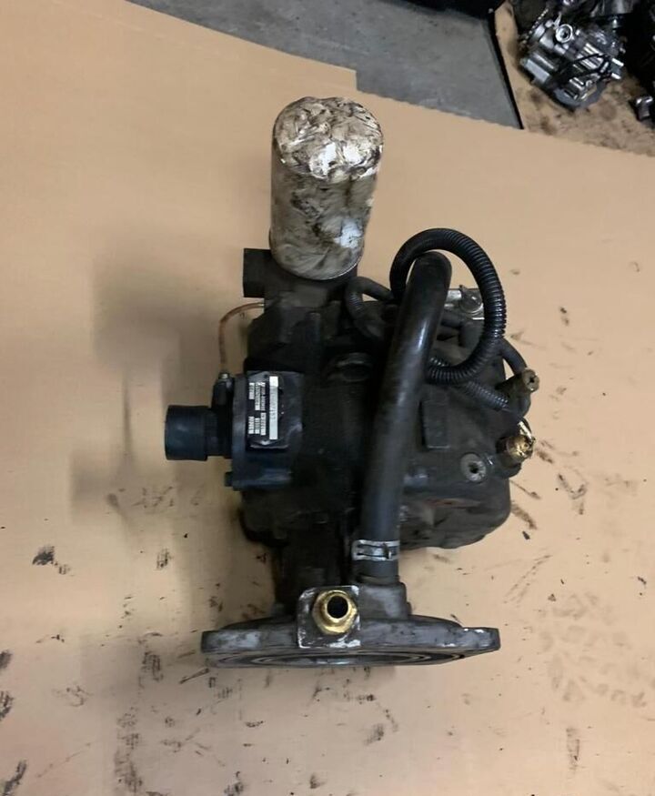 KNORR BREMSE 51540007153 K192764N04 51540007153 - صمام الفرامل - شاحنة: صورة 1 KNORR BREMSE 51540007153 K192764N04 51540007153 - صمام الفرامل - شاحنة: صورة 1