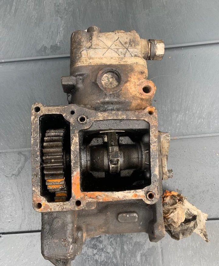 Knorr-Bremse MAN 51.54100.7273 MAN TGA TGX TGS truck - كابح هوائي - شاحنة: صورة 2 Knorr-Bremse MAN 51.54100.7273 MAN TGA TGX TGS truck - كابح هوائي - شاحنة: صورة 2