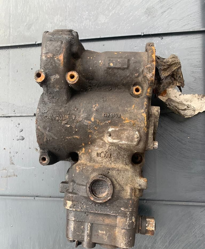 Knorr-Bremse MAN 51.54100.7273 MAN TGA TGX TGS truck - كابح هوائي - شاحنة: صورة 1 Knorr-Bremse MAN 51.54100.7273 MAN TGA TGX TGS truck - كابح هوائي - شاحنة: صورة 1