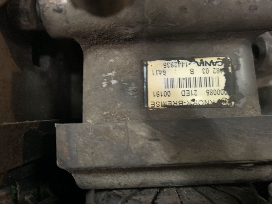 Knorr-Bremse Przód K000085 K000913 Scania Volvo RENAULT MAN K000913 K000085 K000914 - صمام الفرامل - شاحنة: صورة 4 Knorr-Bremse Przód K000085 K000913 Scania Volvo RENAULT MAN K000913 K000085 K000914 - صمام الفرامل - شاحنة: صورة 4