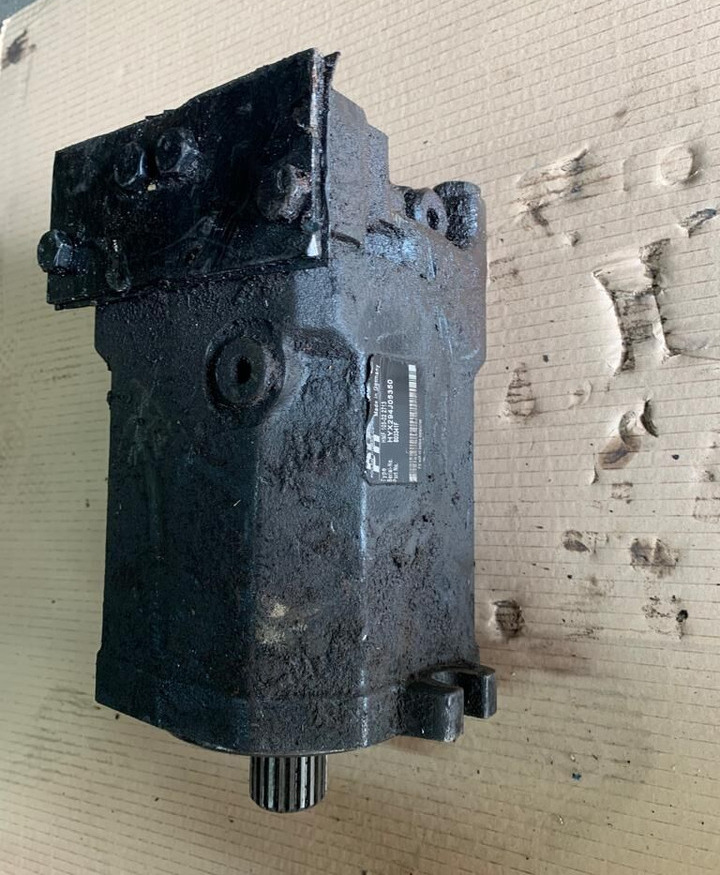 MAN 105 B03341F MAN truck - مضخة المقود - شاحنة: صورة 2 MAN 105 B03341F MAN truck - مضخة المقود - شاحنة: صورة 2