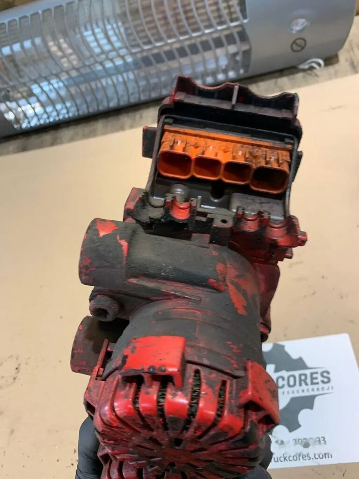 Modulator Podwójny KNORR BREMSE MAN K050210 Zawór EBS K050210 - صمام الفرامل - شاحنة: صورة 3 Modulator Podwójny KNORR BREMSE MAN K050210 Zawór EBS K050210 - صمام الفرامل - شاحنة: صورة 3