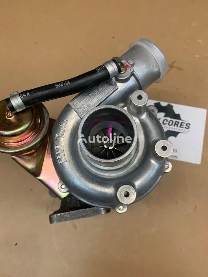 Nowa Turbosprężarka Fiat Marea 2.4 JTD 91kW/124KM 46460750 for FIAT car - تربو - سيارة: صورة 2 Nowa Turbosprężarka Fiat Marea 2.4 JTD 91kW/124KM 46460750 for FIAT car - تربو - سيارة: صورة 2
