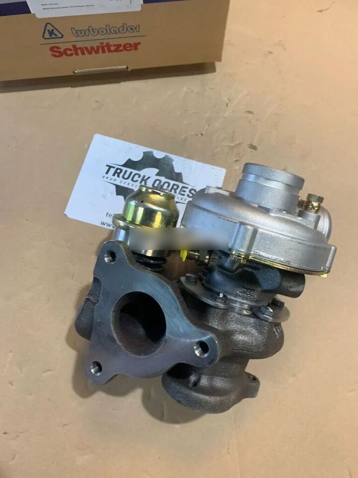 Nowa Turbosprężarka K14 53149887015 KKK FIAT DUCATO 66kW/90KM TD 53149887015 for car - تربو - سيارة: صورة 3 Nowa Turbosprężarka K14 53149887015 KKK FIAT DUCATO 66kW/90KM TD 53149887015 for car - تربو - سيارة: صورة 3