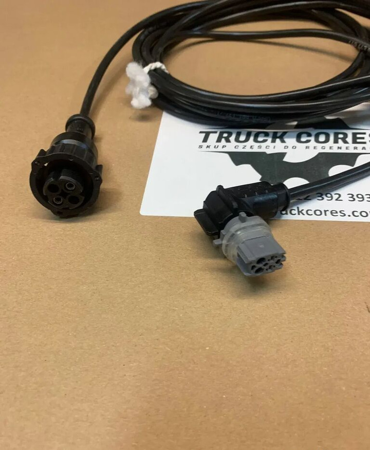 Nowy Kabel Osi TEBS E 4,0 M WABCO 4494430400 - تسخير/ تجميع الكابلات - شاحنة: صورة 2 Nowy Kabel Osi TEBS E 4,0 M WABCO 4494430400 - تسخير/ تجميع الكابلات - شاحنة: صورة 2