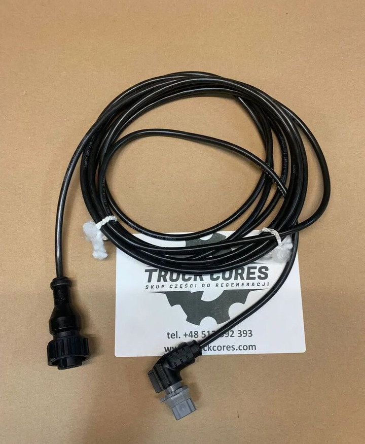Nowy Kabel Osi TEBS E 4,0 M WABCO 4494430400 - تسخير/ تجميع الكابلات - شاحنة: صورة 1 Nowy Kabel Osi TEBS E 4,0 M WABCO 4494430400 - تسخير/ تجميع الكابلات - شاحنة: صورة 1