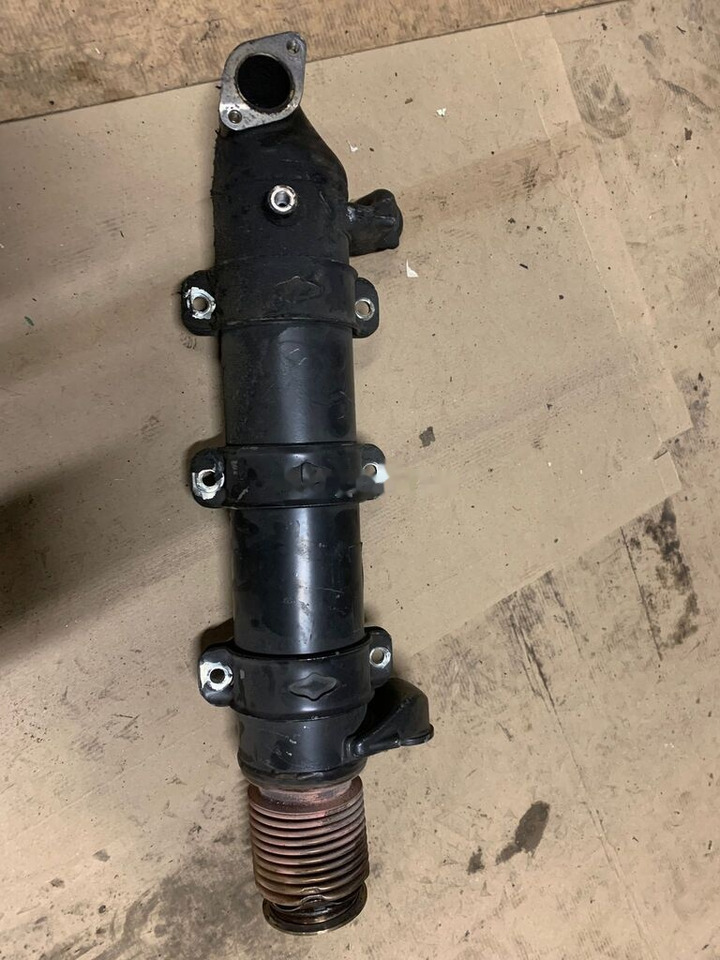 RECYRKULATOR SPALIN EGR SOLARIS CUMMINS ISL 5347234 - المحرك و قطع الغيار - شاحنة: صورة 3 RECYRKULATOR SPALIN EGR SOLARIS CUMMINS ISL 5347234 - المحرك و قطع الغيار - شاحنة: صورة 3