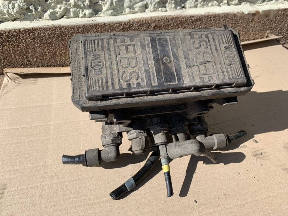 REGENER K001411 Renault Premium DXI VOLVO FH - صمام الفرامل - شاحنة: صورة 5 REGENER K001411 Renault Premium DXI VOLVO FH - صمام الفرامل - شاحنة: صورة 5