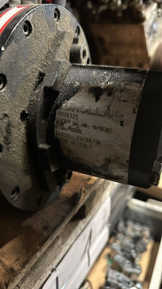 TUROLLA 11170325 - مضخة هيدروليكية - شاحنة: صورة 3 TUROLLA 11170325 - مضخة هيدروليكية - شاحنة: صورة 3