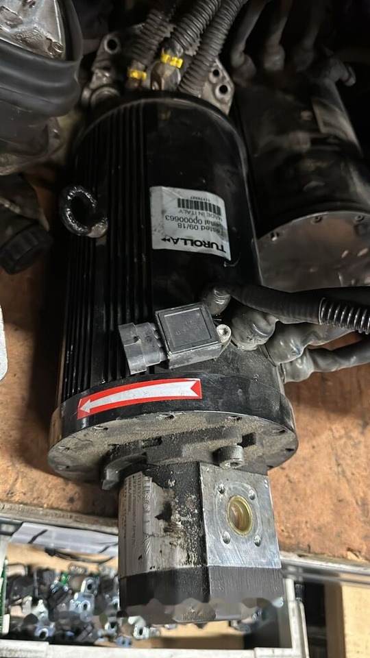 TUROLLA 11170325 - مضخة هيدروليكية - شاحنة: صورة 4 TUROLLA 11170325 - مضخة هيدروليكية - شاحنة: صورة 4