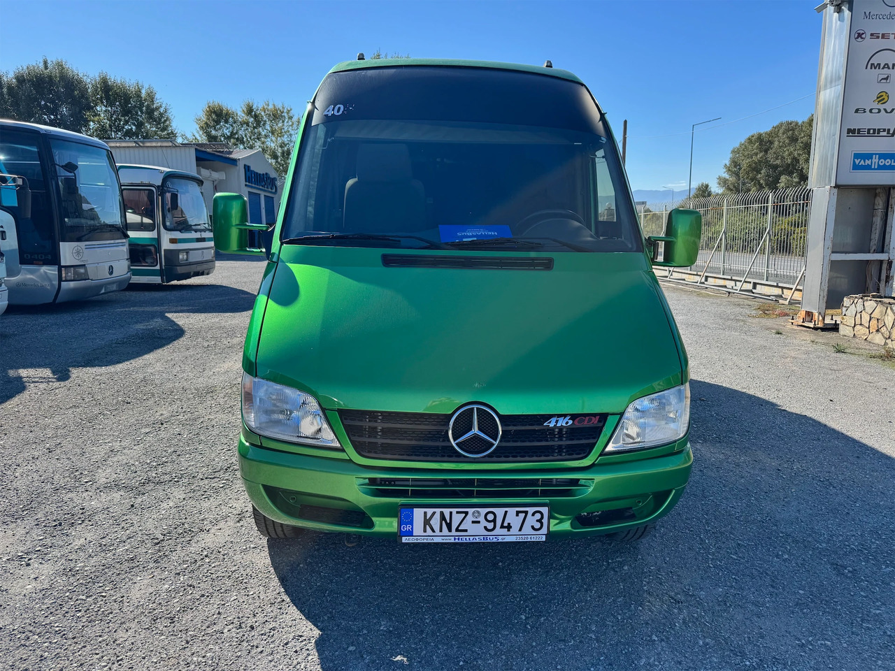 MERCEDES-BENZ SPRINTER - مركبة كوتش: صورة 2 MERCEDES-BENZ SPRINTER - مركبة كوتش: صورة 2
