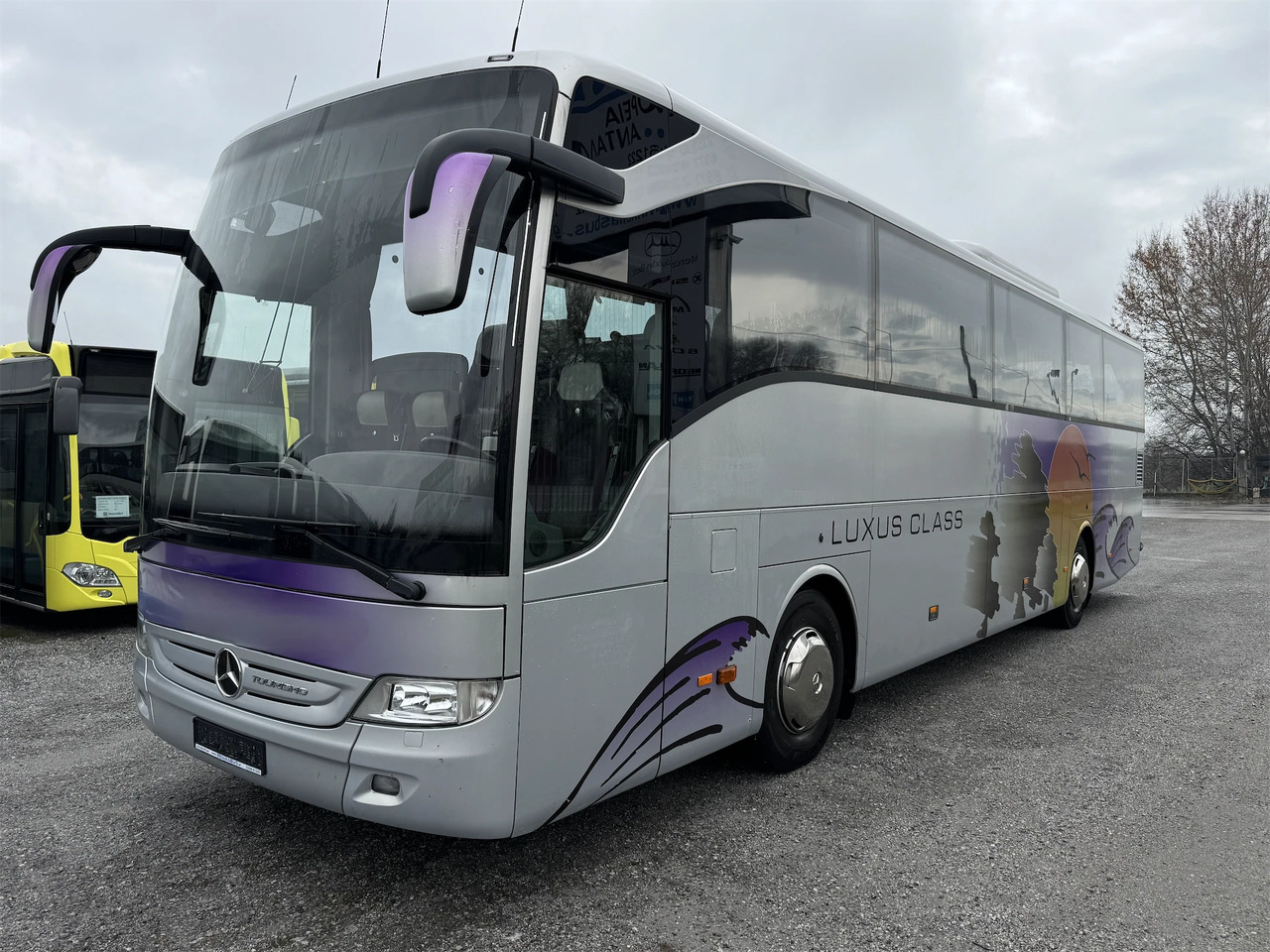 MERCEDES-BENZ TOURISMO 15RHD - مركبة كوتش: صورة 3 MERCEDES-BENZ TOURISMO 15RHD - مركبة كوتش: صورة 3