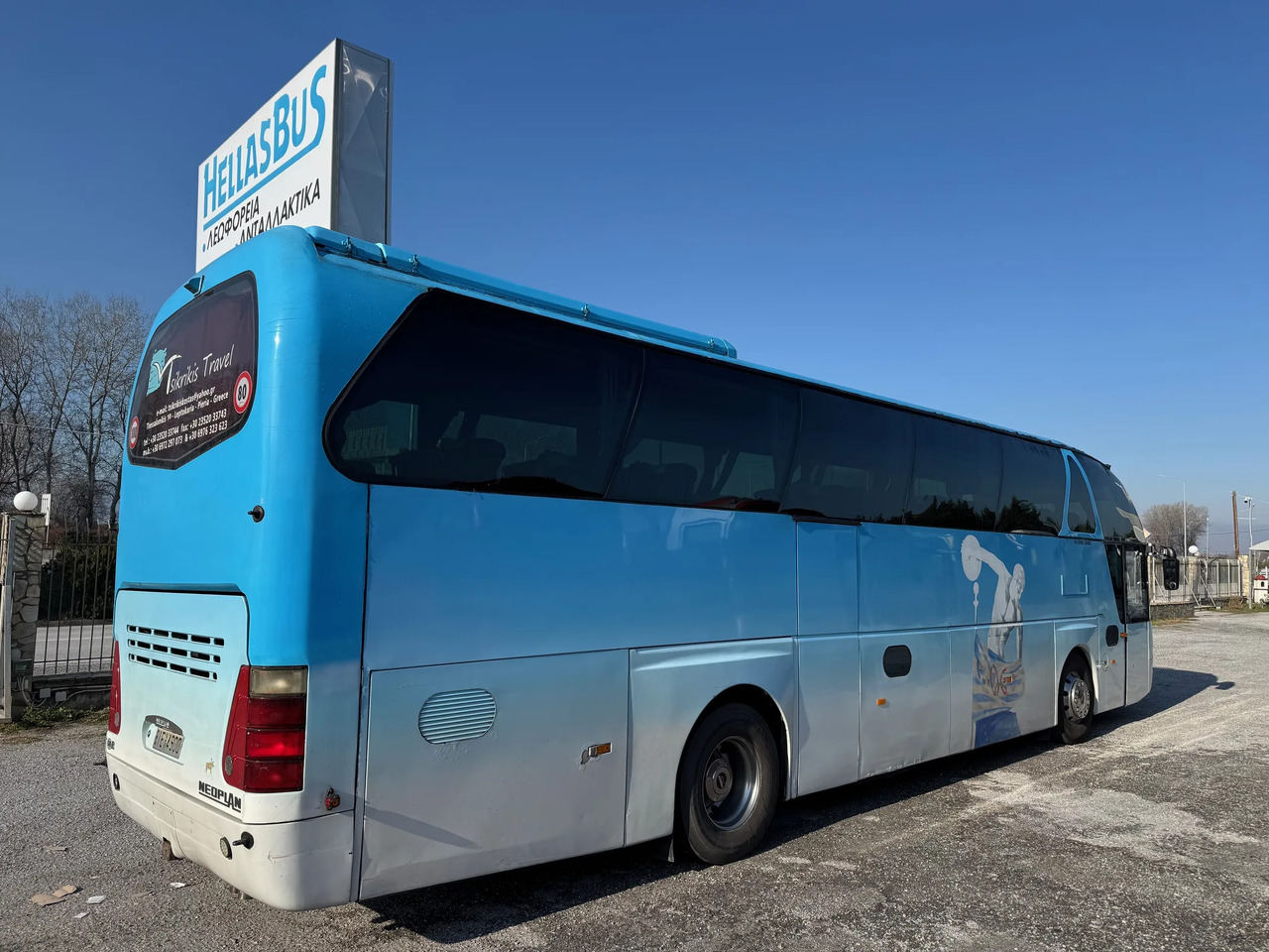 Neoplan NEOPLAN N516 SHD STARLINER - مركبة كوتش: صورة 5 Neoplan NEOPLAN N516 SHD STARLINER - مركبة كوتش: صورة 5